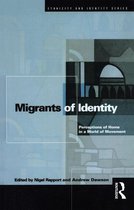 Ethnicity and Identity - Migrants of Identity