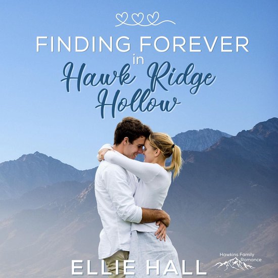 Finding Forever in Hawk Ridge Hollow - cover