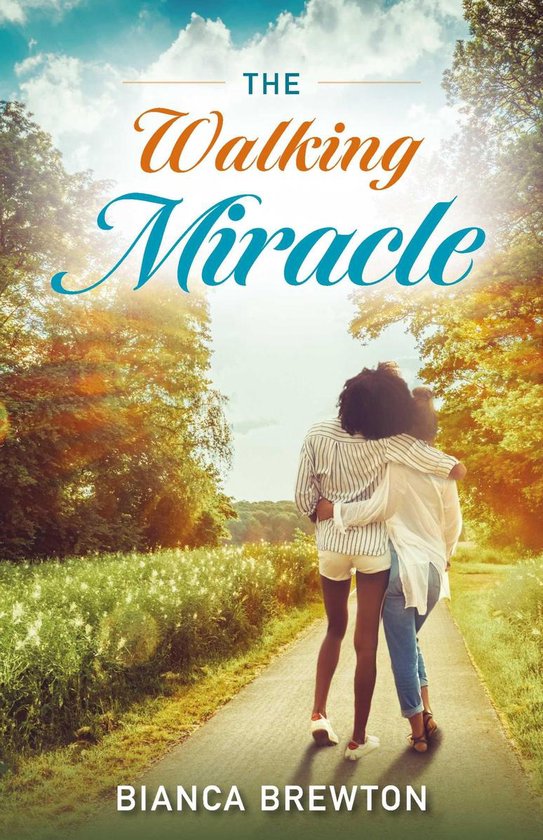 The Walking Miracle - cover