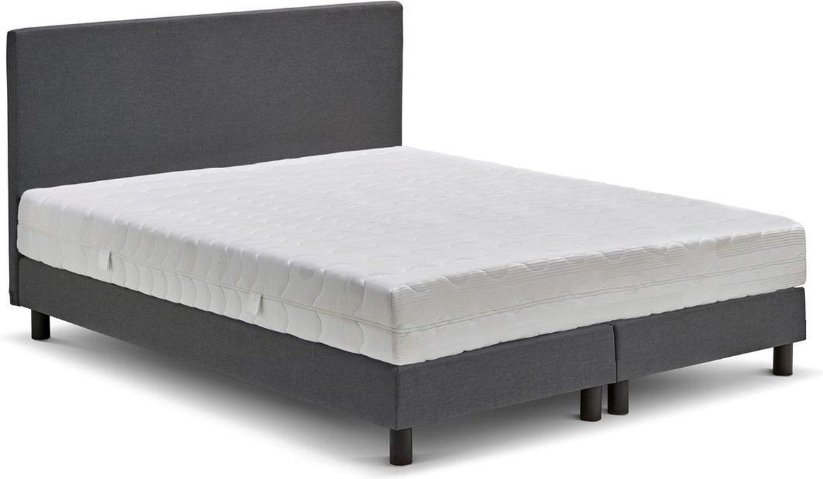 Beter Bed Ambra Complete Boxspring met Silver Pocket Deluxe Foam