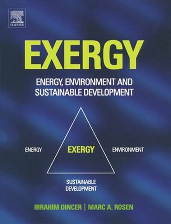 Exergy - cover