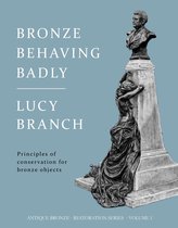 Antique Bronze Restoration Series 1 - Bronze Behaving Badly