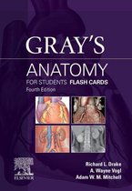 Gray's Anatomy - Gray's Anatomy for Students Flash Cards E-Book