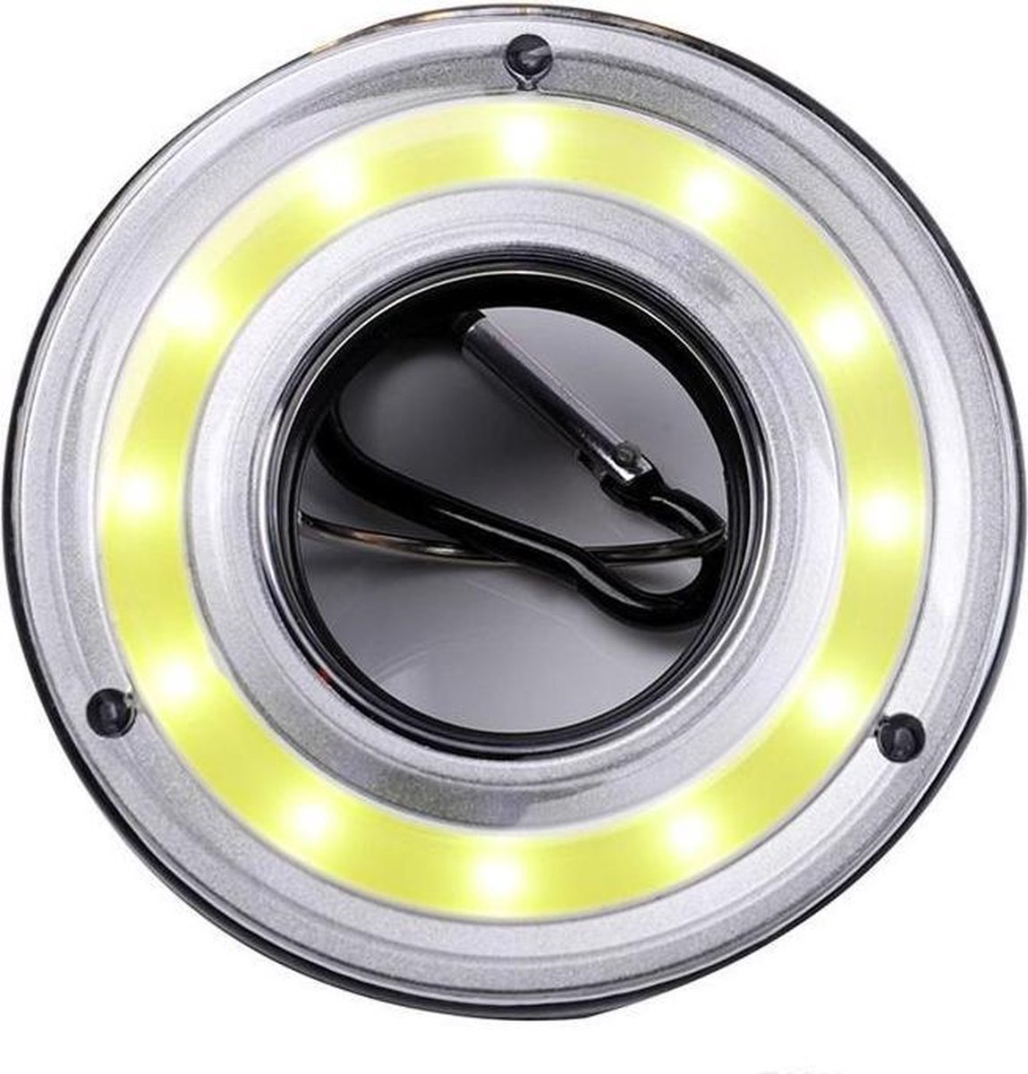 Camping LED Licht • Wit • Tentlamp • Fel • Kamperen • Tent Verlichting • Haak • Sterk Licht • Camping – foto 5