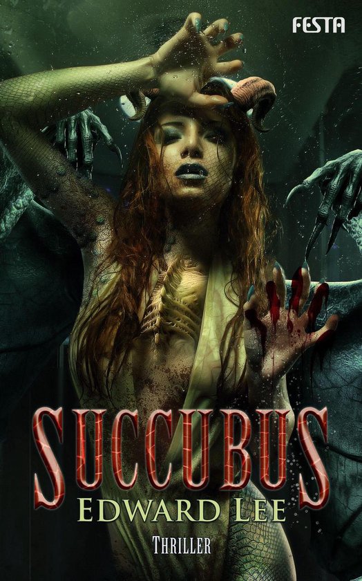 Succubus - cover