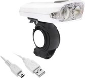 Simson USB Oplaadbare Voorlamp Maxi