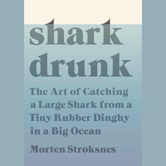 Shark Drunk - cover