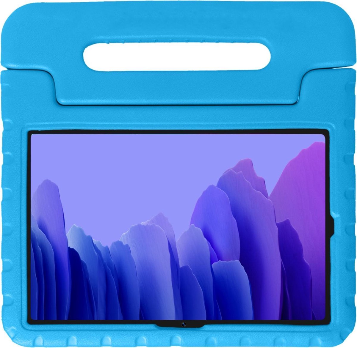 Samsung Galaxy Tab A7 Hoes Kids Proof Met 2x Screenprotector Samsung