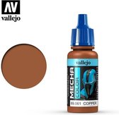 GUNDAM Verf - MECHA Kleurnummer 69061 METALLIC - Copper