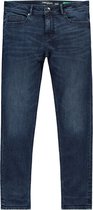 Cars Jeans - Heren Stretch Jeans - Lengte 32 -  Douglas - Regular Fit - Black Blue