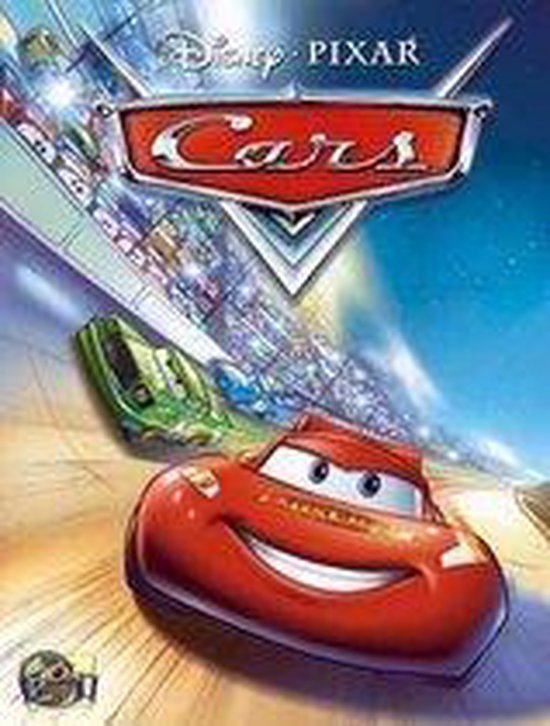 9789085740773 - Gouden Boekjes - Cars