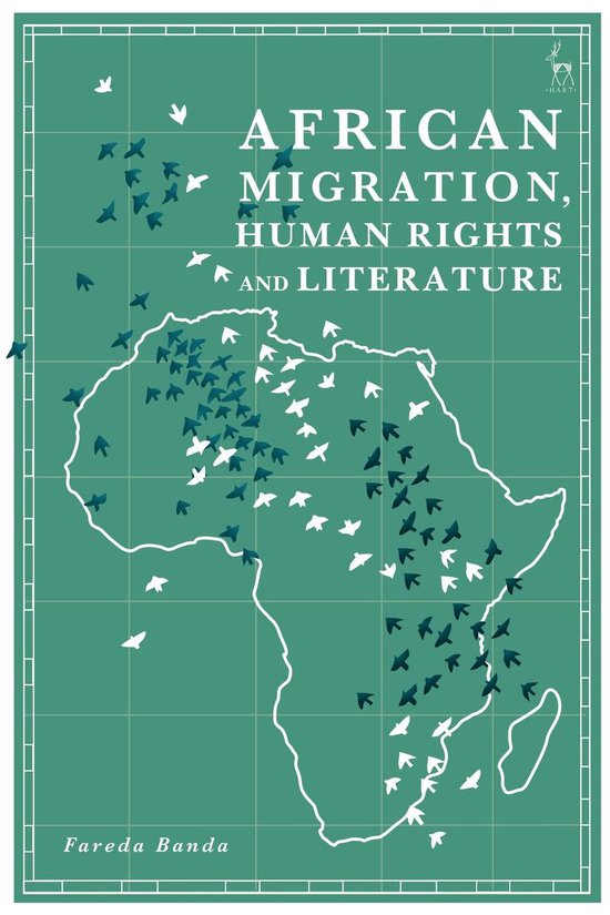 African Migration, Human Rights and Literature - cover