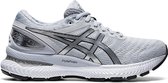 ASICS - Damesschoenen - Gel-Nimbus 22 PLATINUM - W - piedmont grey/pure silver - maat 40 1/2