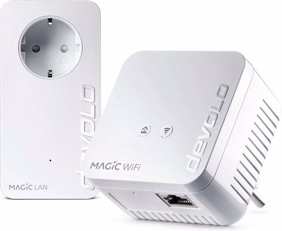 devolo Magic 1 WiFi mini Starter Kit - 300 Mbps - NL