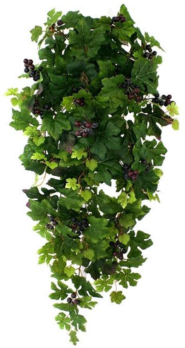 Diamond druiven kunsthanger 90cm