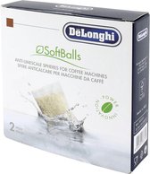 De'Longhi DLSC551 Softballs (anti-kalkbollen) - Koffiemachineontkalker