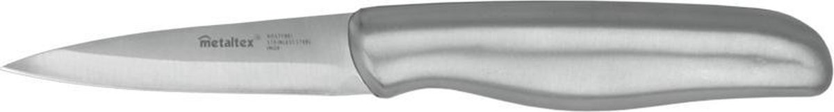 Metaltex Schilmes Gourmet 19 Cm Rvs Zilver