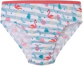 Good Mood Meisjes Slip - Love Flamingos - 122/128