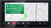 Bol.com JVC KW-M560BT - Multimedia autoradio met Carplay & Android Auto (2-DIN) aanbieding