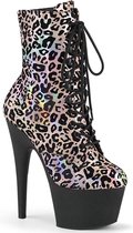 Pleaser Plateau Laarzen, Paaldans schoenen -39 Shoes- ADORE-1020LP Paaldans schoenen Multicolours