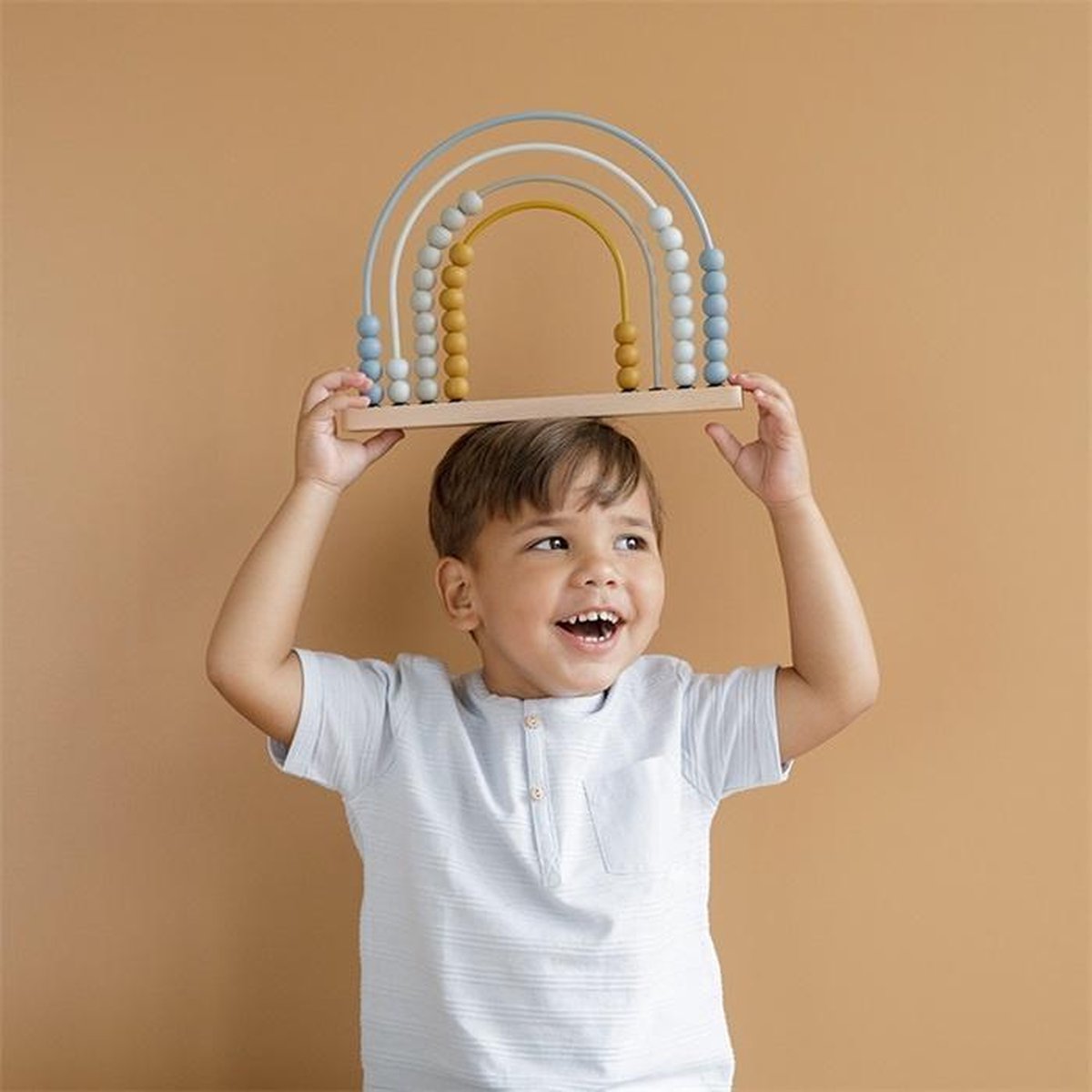 Little Dutch - Telraam Regenboog Blue — afbeelding 8