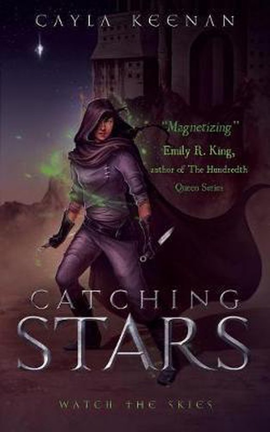 Catching Stars - cover