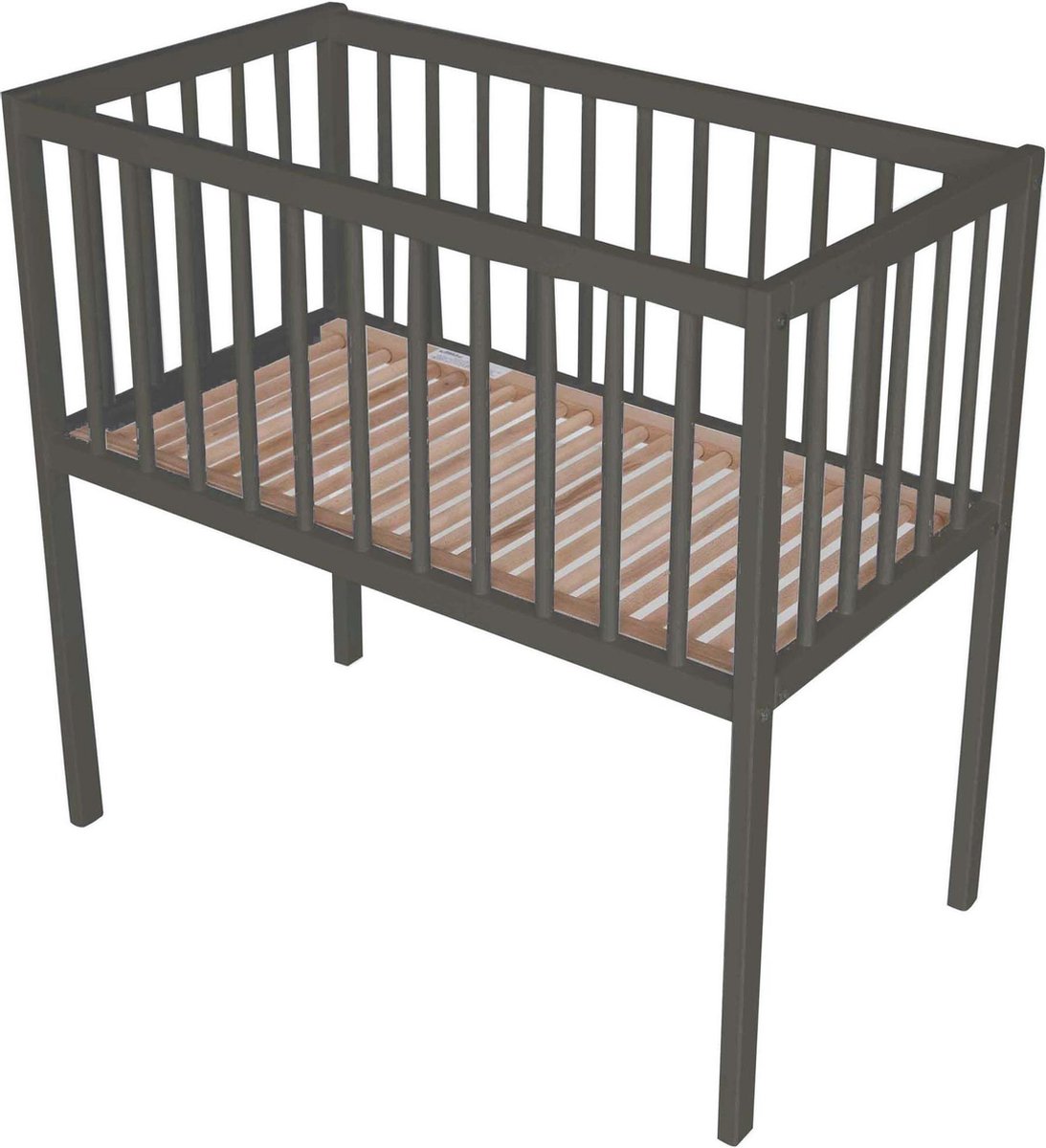 maximaal JEP tuin Prénatal Basis Wieg - Kinderbed - Co Sleeper Baby - Kinderkamer Accessoires  - 40 x 80... | bol.com