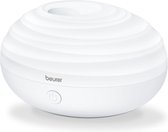 Beurer LA20 - Aromadiffuser - Ultrasone vernevelaar - USB - voor Etherische olie - Wit