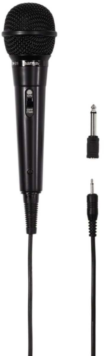 Hama Dynamische Microfoon "DM-20"