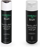 Binahi botulin effect lotion nourishing shampoo en mask ( kit )