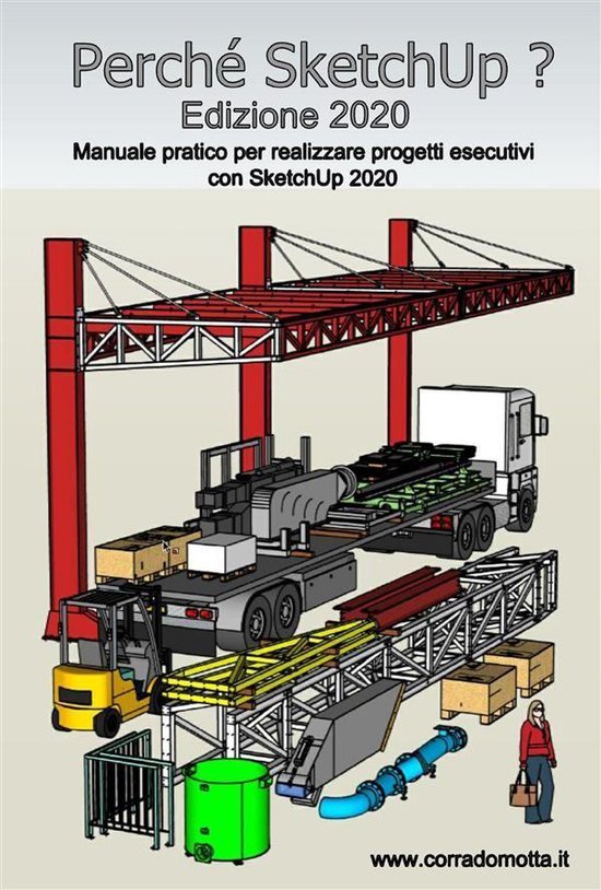 Perché Sketchup? Edizione 2020 - cover
