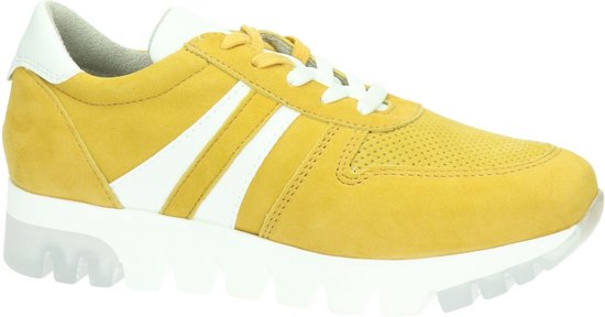 Tamaris Sneakers geel - Maat 36 | bol.com