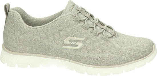 Skechers Sneaker Taupe Dames Maat 40 bol