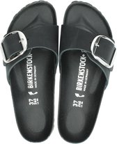 Birkenstock Madrid Dames Slippers Small fit - Black - Maat 40
