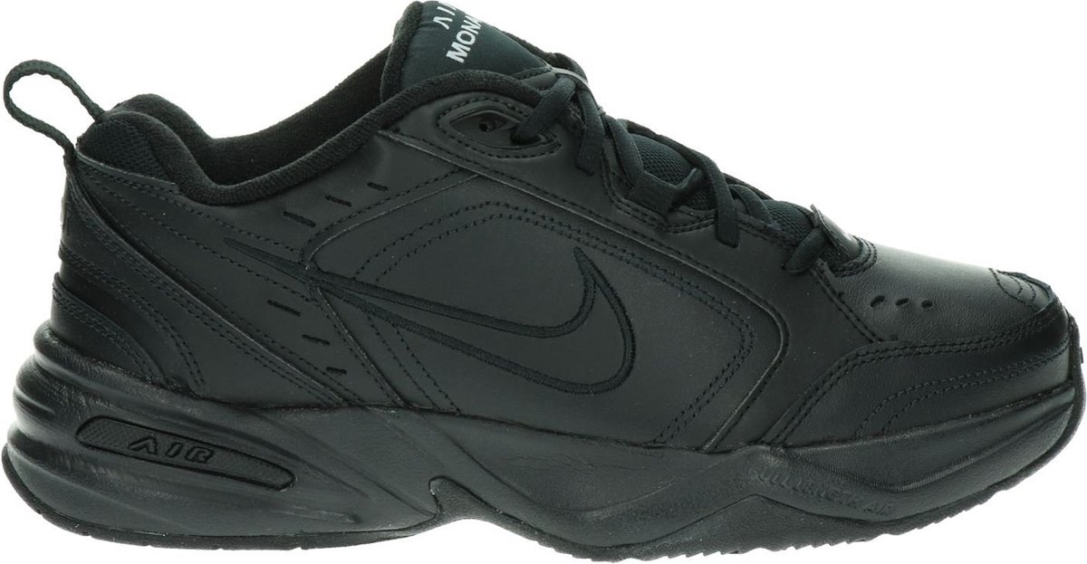 Nike Air Monarch heren sneaker Zwart