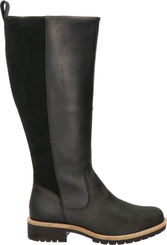Ecco Elaina dames laars - Zwart - Maat 37 | bol.com