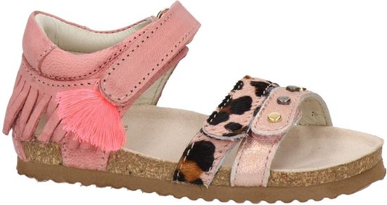 ontgrendelen Onvervangbaar Meditatief Shoesmee Bio meisjes sandaal - Roze - Maat 23 | bol.com