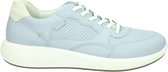 ECCO Soft 7 Runner Dames Sneaker - Blauw - Maat 36