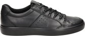 Ecco Soft Classic heren sneaker - Zwart - Maat 41