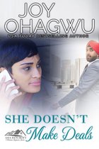 She Knows Her God Christian Fiction series 5 - She Doesn't Make Deals