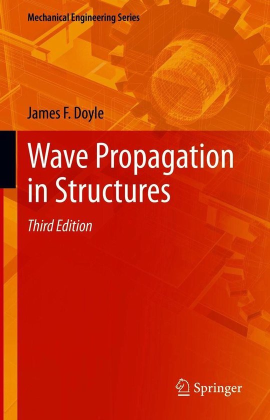 Engineering (R0) - Wave Propagation in Structures - cover