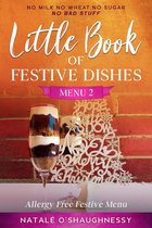 Little Book of ecookbooks - Little Book of Festive Dishes Menu 2