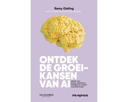 Omslag van Ontdek de groeikansen van AI