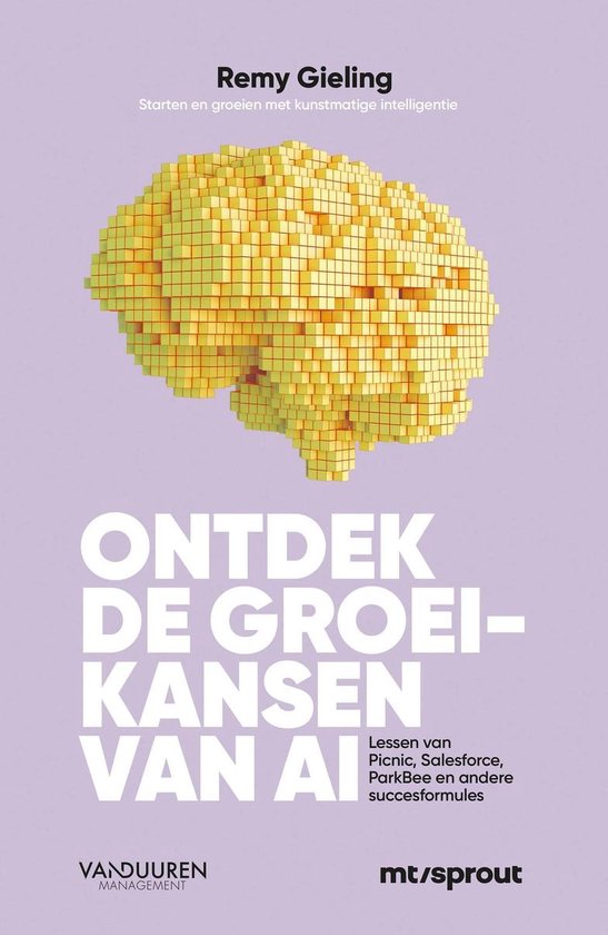 Ontdek de groeikansen van AI - cover