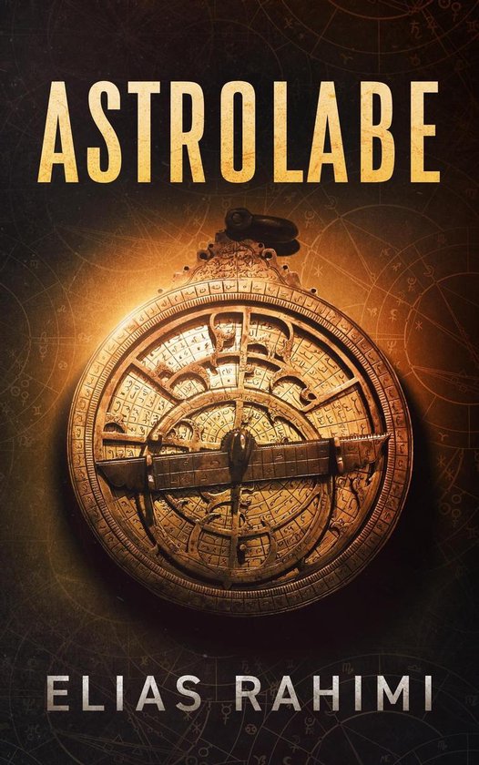 Astrolabe - cover