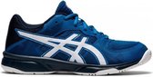 ASICS Gel-Tactic GS kinderen - blauw - maat 35.5