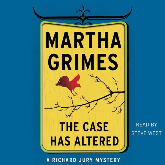 The Case Has Altered - cover