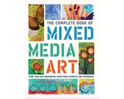 The Complete Book of ... - The Complete Book of Mixed Media Art