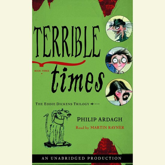 Terrible Times - cover