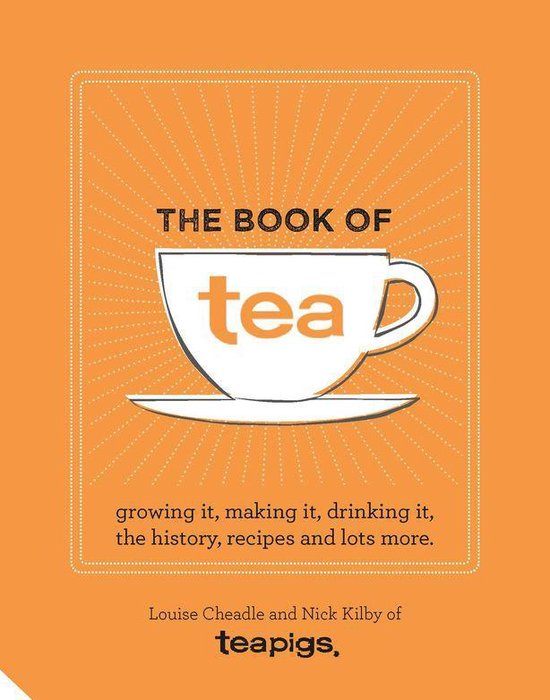 The Book of Tea - cover